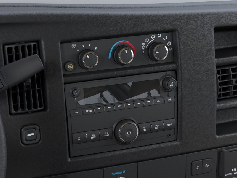 2026 GMC Savana Cargo Work Van - Photo 20