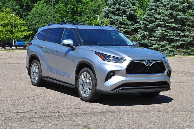 2023 Toyota Highlander Hybrid Limited