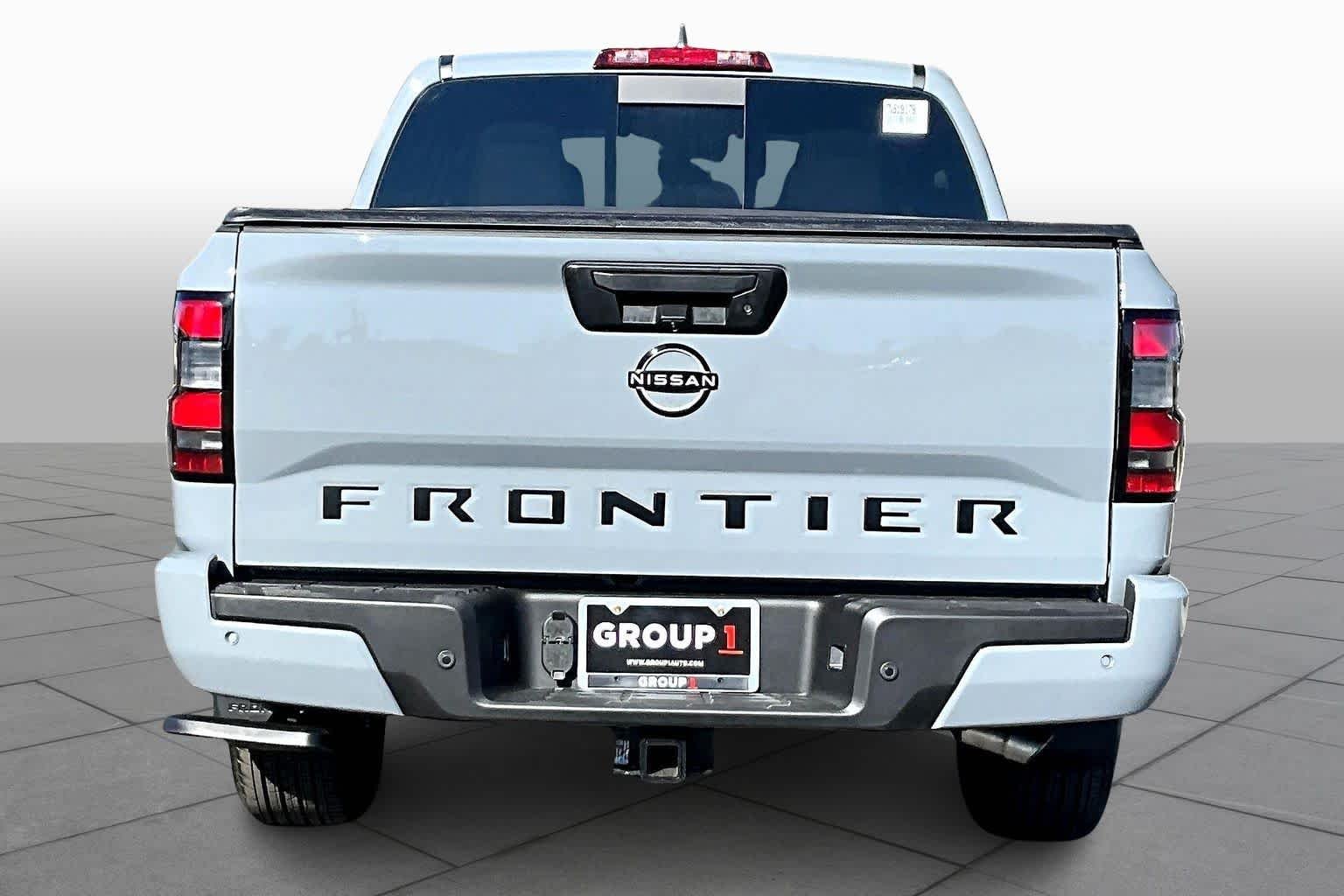 New 2026 BOULDER GR KBYG Nissan SV image 4