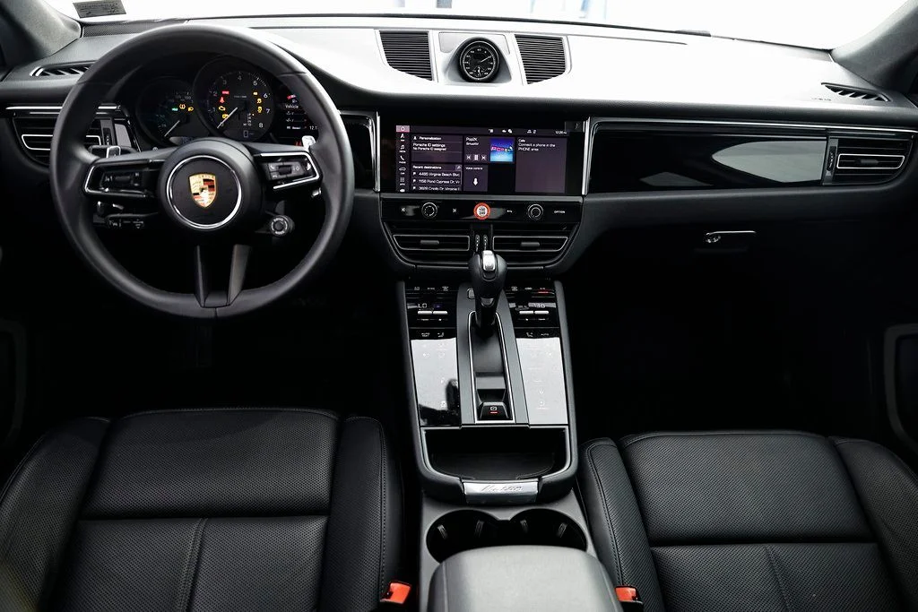 Used 2025 Silver Porsche Certified image 29