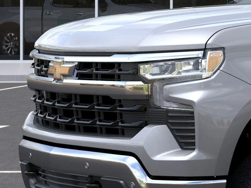 New 2026 Gray Chevrolet LT image 14