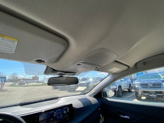 New 2026 Super Black Nissan SV image 27