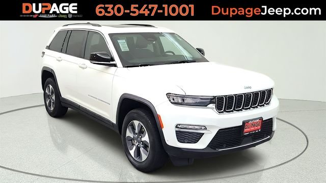 2022 Jeep Grand Cherokee 4xe