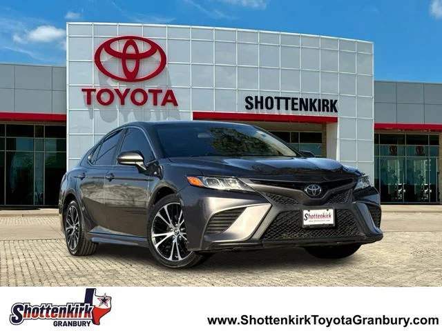 2019 Toyota Camry