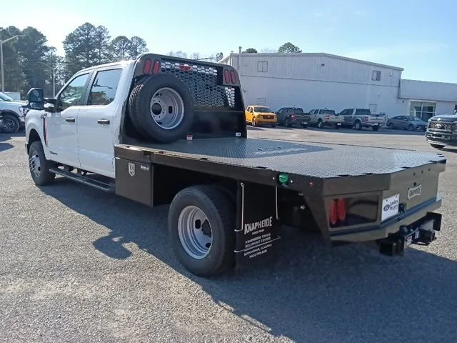 New 2026 Oxford White Ford F-350® XL image 5