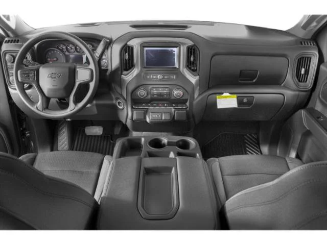 New 2026 Sterling Gray Metallic Chevrolet Custom Trail Boss image 6