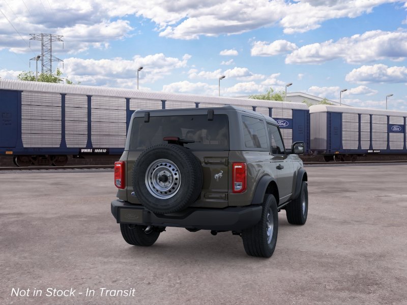 New 2026 Marsh Gray Ford Base image 8