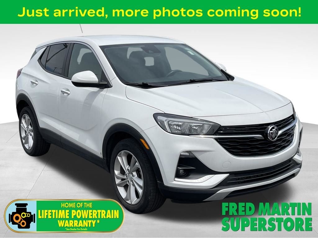 2021 Buick Encore GX Preferred's photo