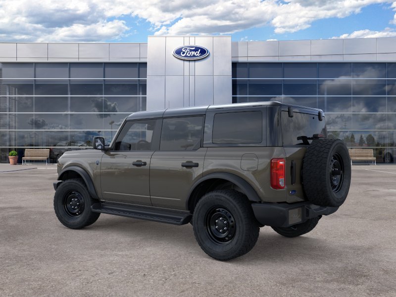 New 2026 Gray Ford Big Bend image 19