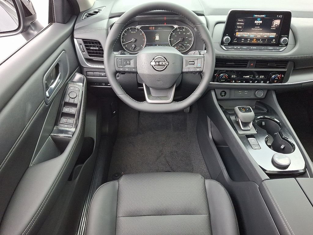 New 2026 Gun Metallic Nissan Dark Armor image 7