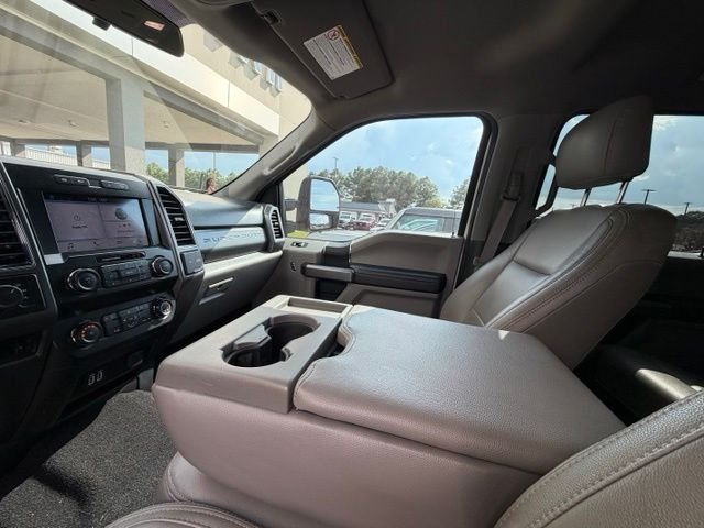 Used 2019 Oxford White Ford XLT image 15
