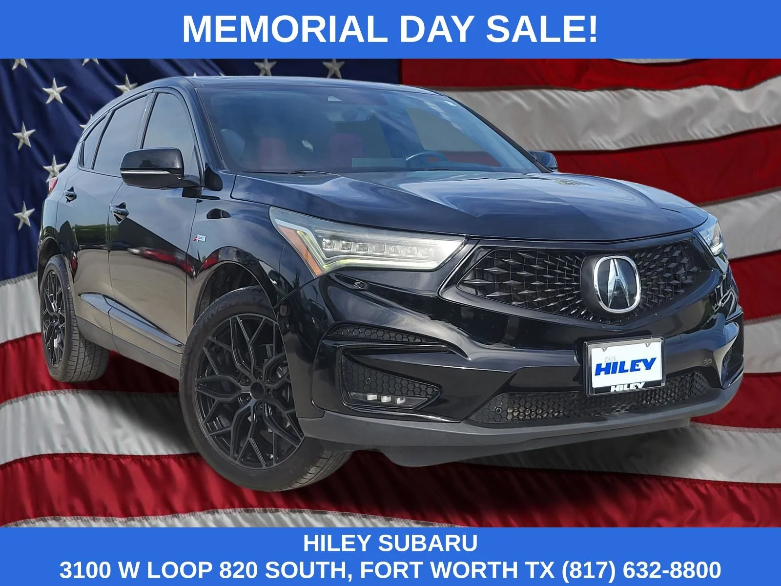 2021 Acura RDX A-Spec Package SH-AWD's photo