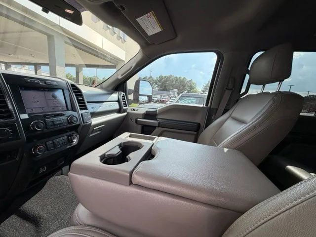 Used 2019 White Ford XLT image 15
