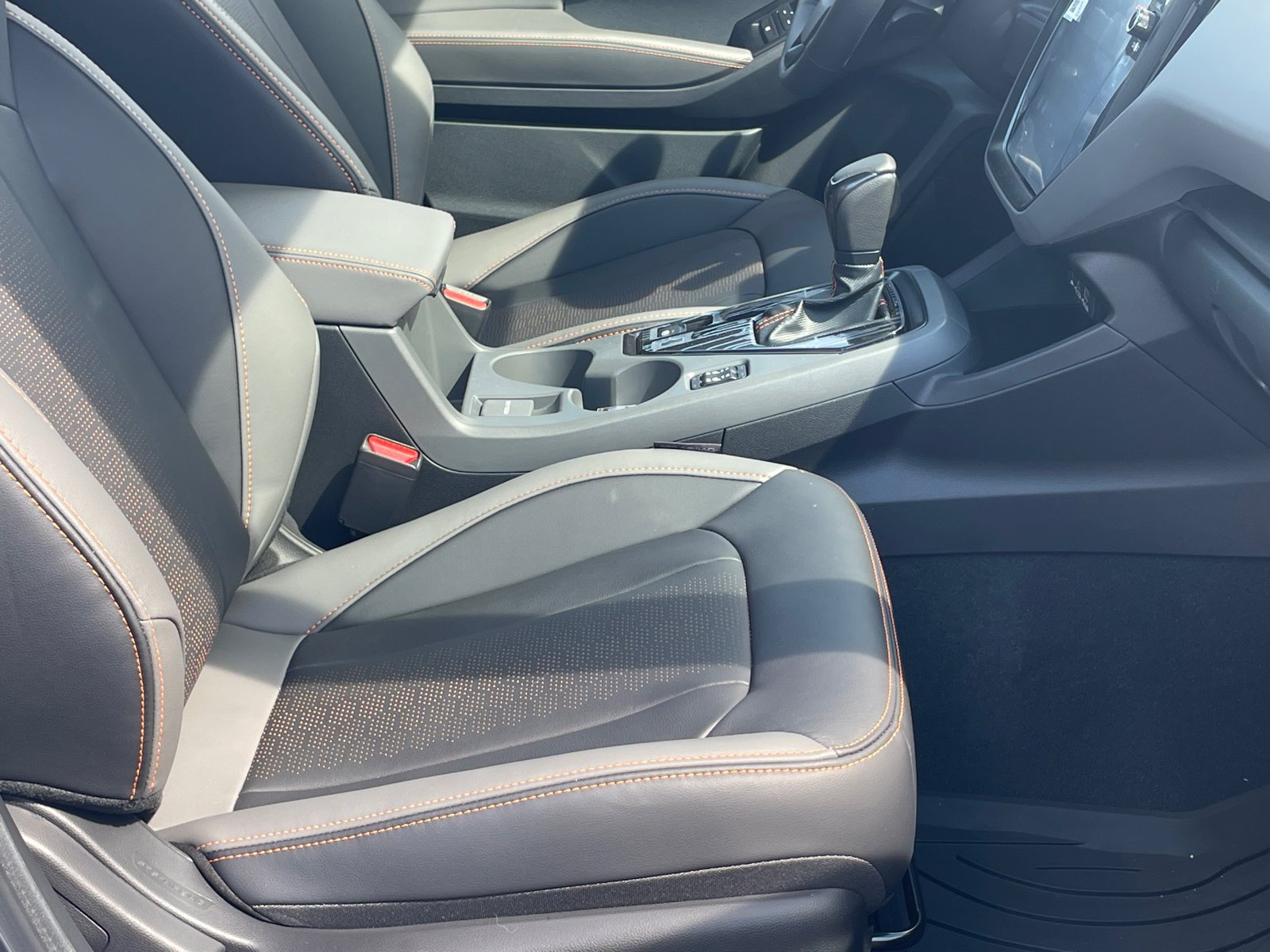 New 2026 ICE SILVER METALLIC Subaru Limited image 11