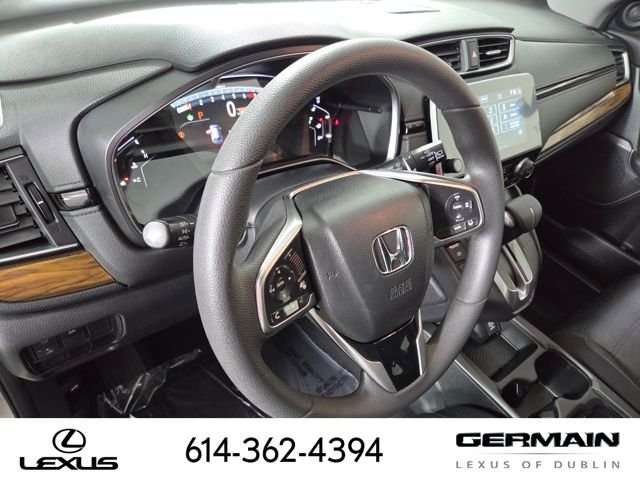 Used 2018 White Honda EX image 16