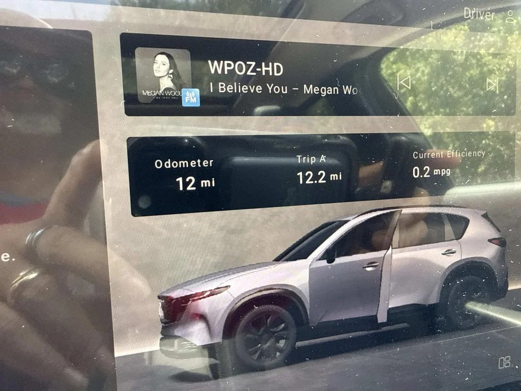 New 2026 Jet Black Mica Mazda 2.5 S Premium AWD image 42