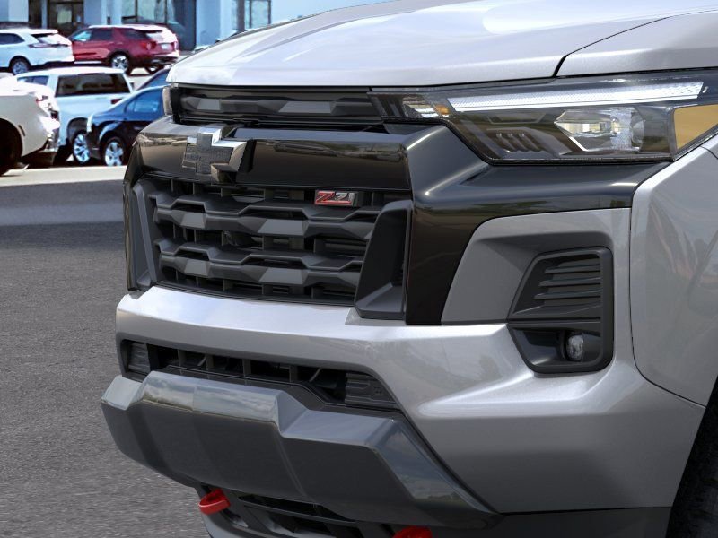 New 2026 Sterling Gray Metallic Chevrolet Z71 image 14