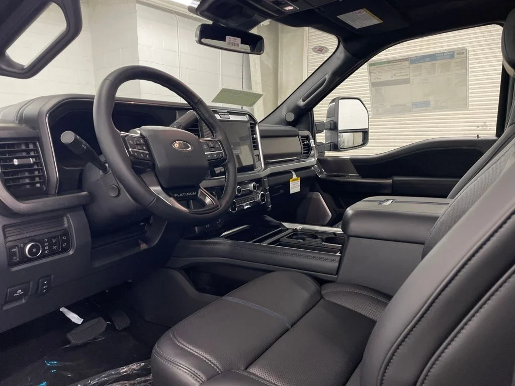 2026 Ford F-250 Super Duty Platinum - Photo 7