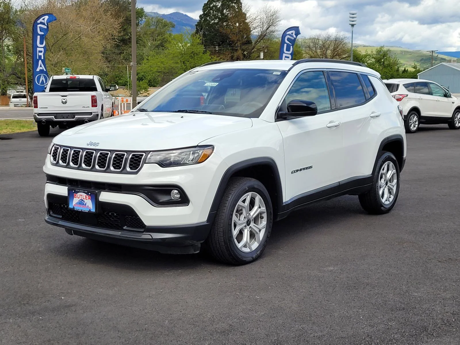 2025 Jeep Compass Limited 4X4's photo
