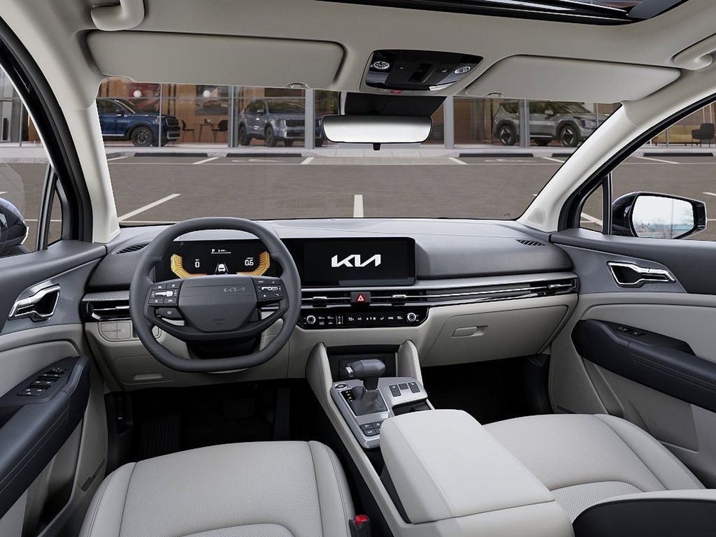 New 2026 Panthera Metal Kia EX image 14