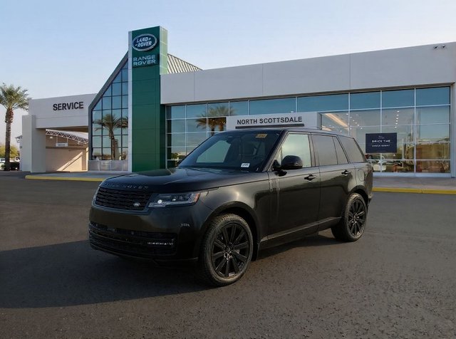 2026|Land Rover|Range Rover Plug-In Hybrid|SE|4D Sport Utility