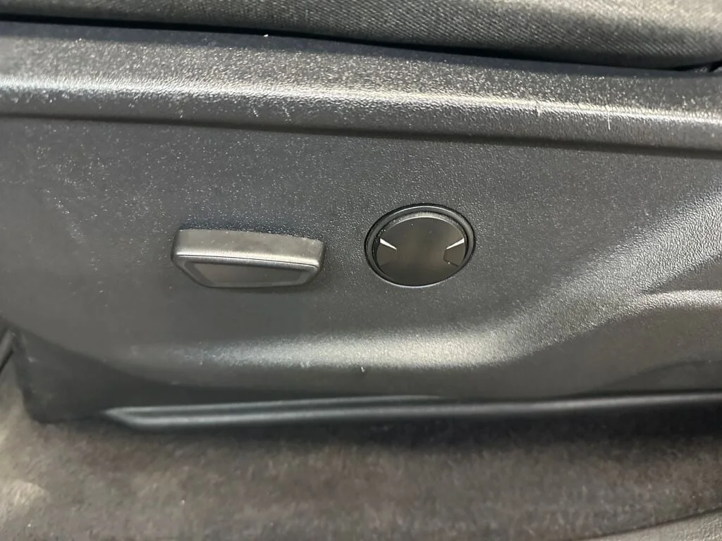Certified Used 2023 Carbonized Gray Metallic Ford XLT image 6