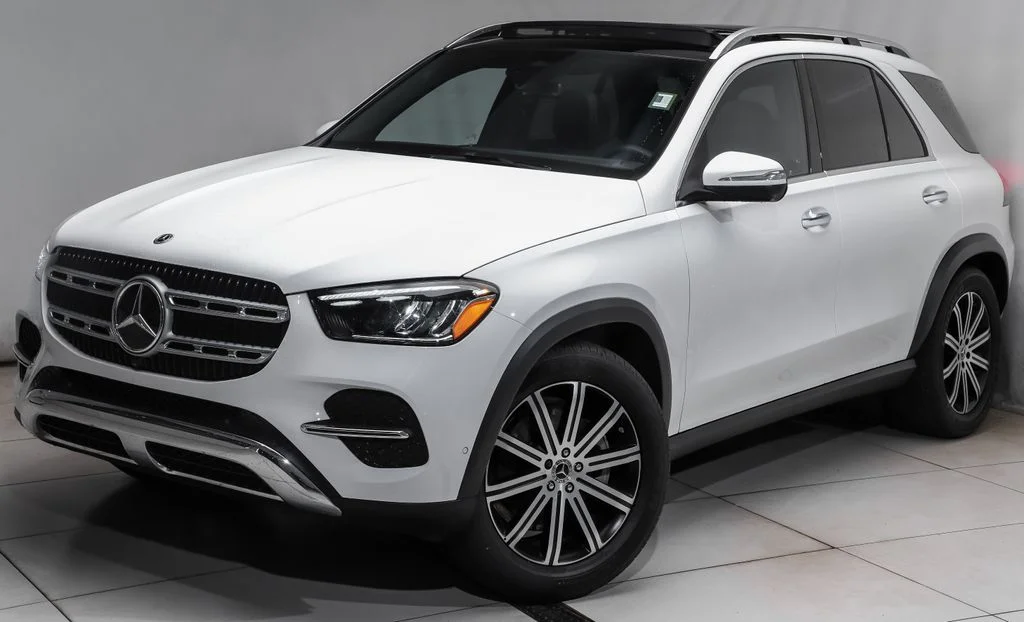 2026 Mercedes-Benz GLE