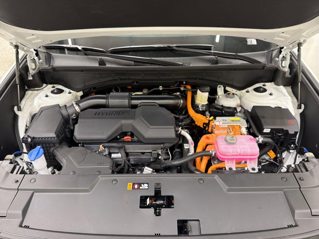 New 2026 Serenity White Hyundai SEL image 11
