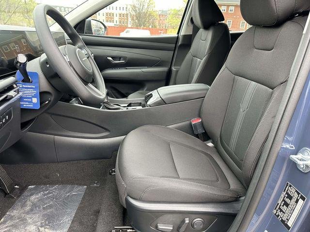 New 2026 Blue Hyundai SEL AWD image 14