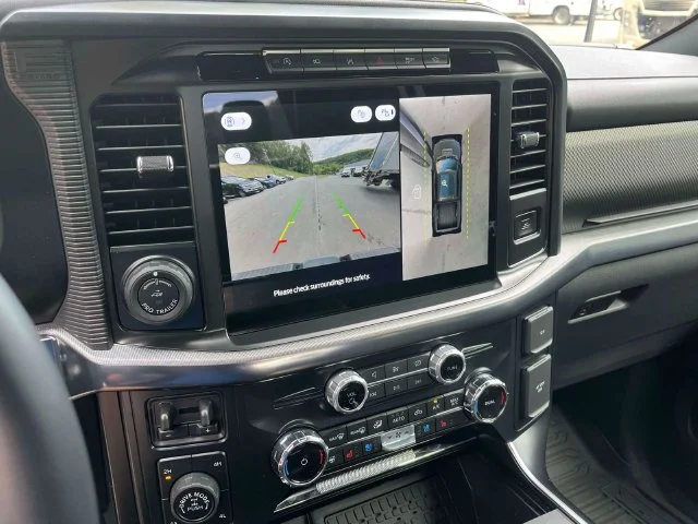 Certified Used 2026 Blue Ford Raptor image 34