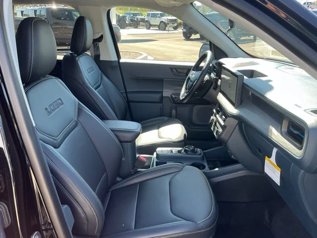 New 2026 Shadow Black Ford Lobo™ image 29