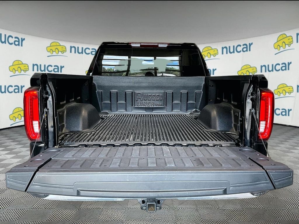 2024 GMC Sierra 1500 SLT - Photo 9