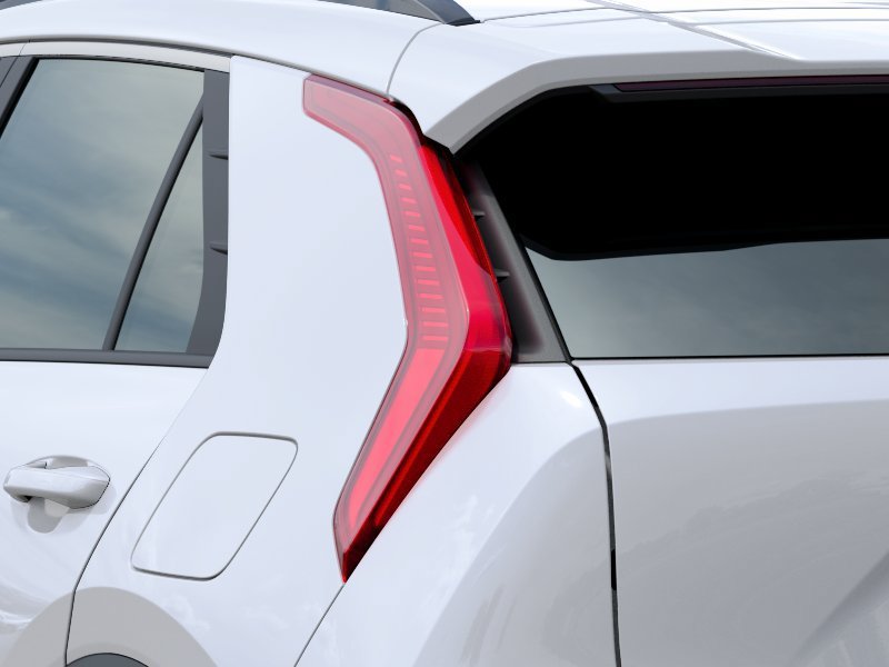 New 2026 Snow White Pearl Kia EX image 11