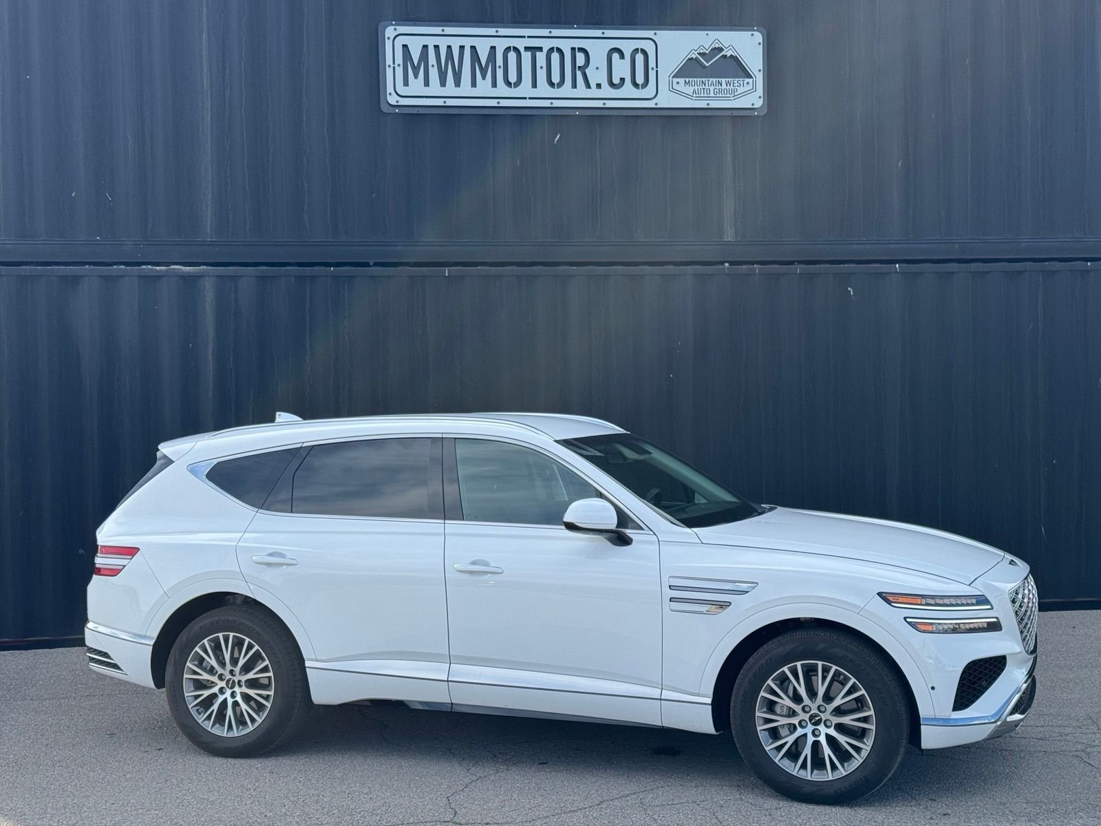 2026 Genesis GV80 2.5T Standard AWD's photo