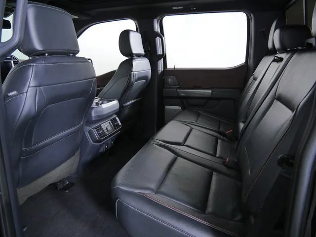 Certified Used 2023 Black Ford Lariat image 18