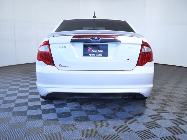 Used 2012 White Ford SEL image 7