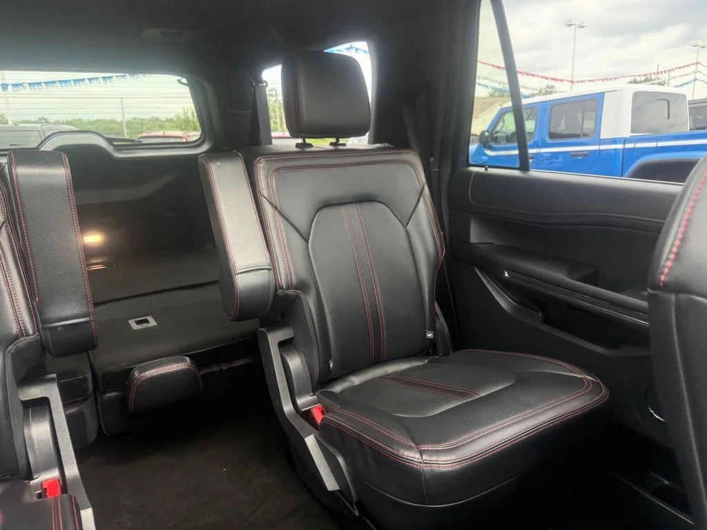 Certified Used 2022 Black Ford Limited image 65