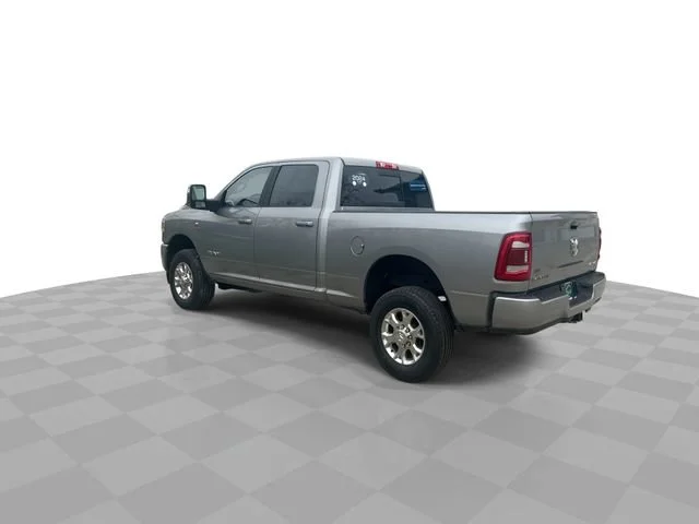 Used 2024 Silver Ram Laramie image 7