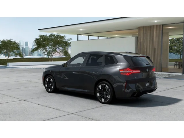 New 2026 Dark Graphite Metallic BMW  image 2