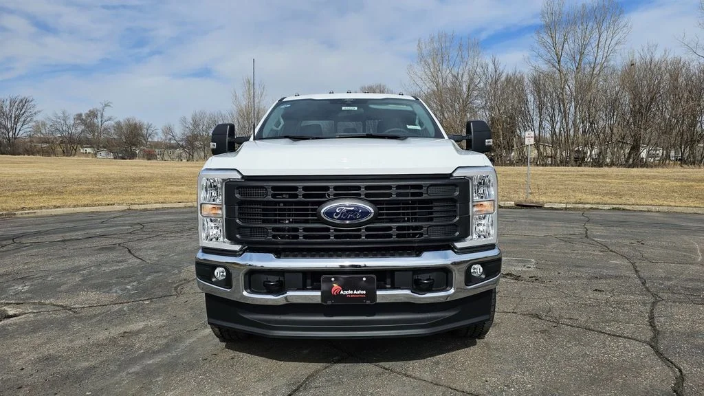 New 2026 White Ford XL image 8