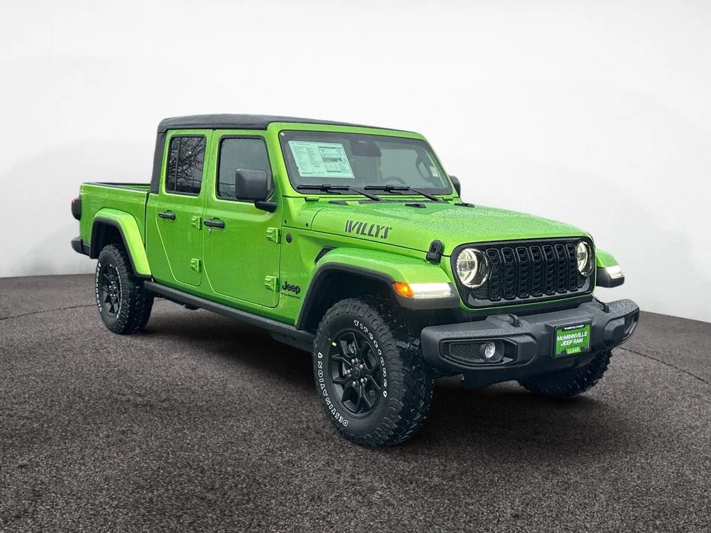 New 2026 Mojito Jeep Willys image 7