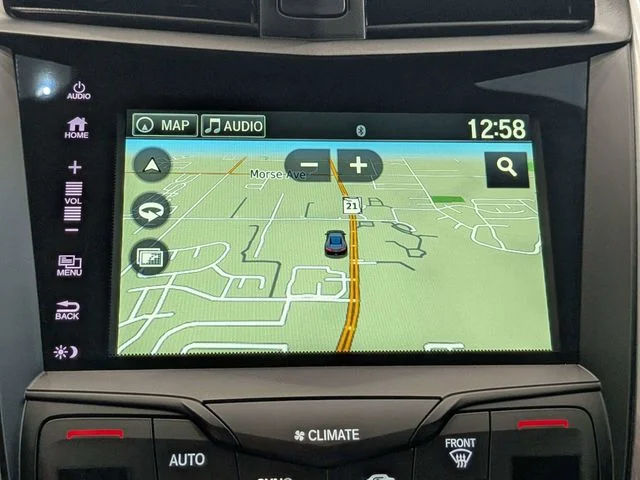 Certified Used 2022 Berlina Black Acura Type S image 21