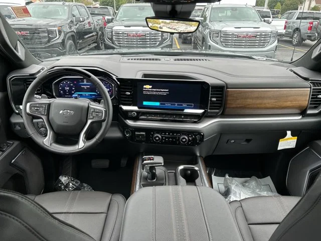 New 2026 Black Chevrolet High Country image 22