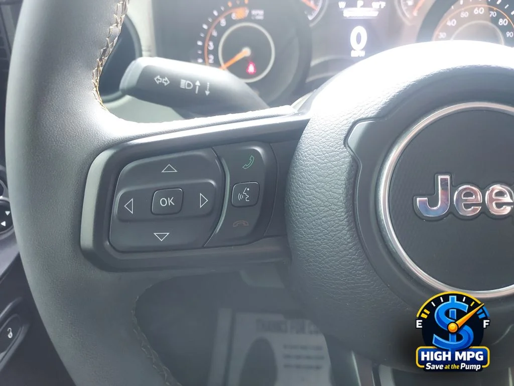 Used 2024 Gray Jeep Sport S image 16