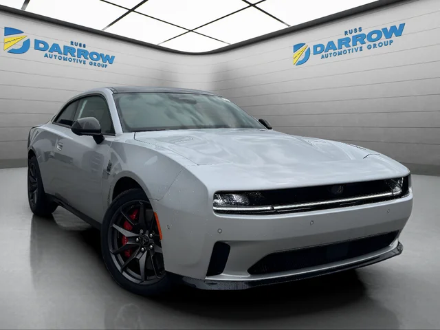 Used 2024 Silver Dodge R/T Scat Pack image 7