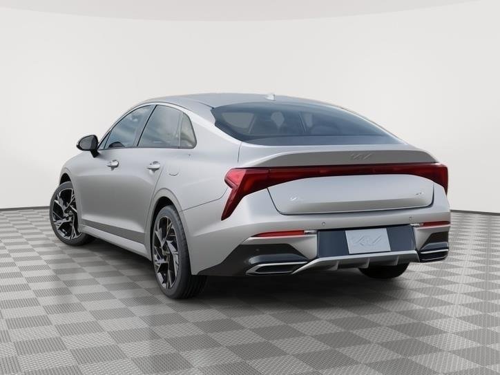 New 2026 Steel Matte Gray Kia GT-Line image 23