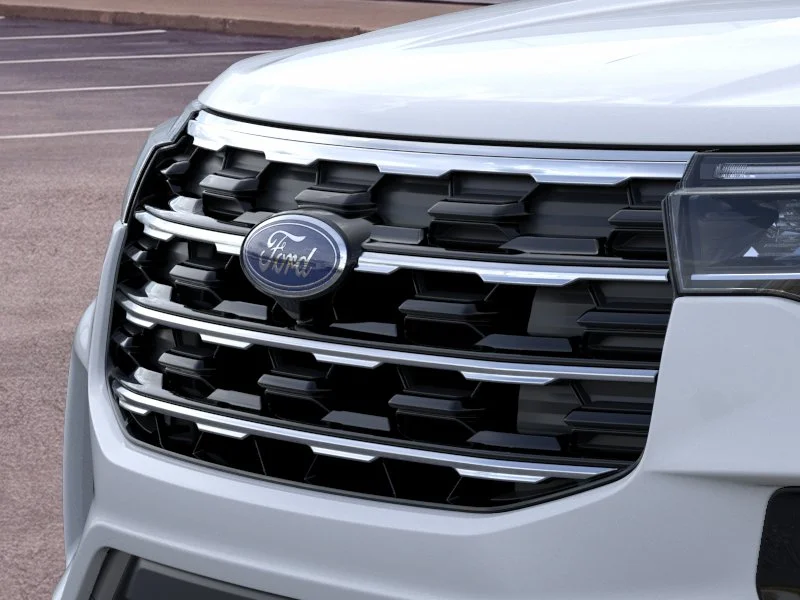 New 2026 Space White Metallic Ford Active image 40