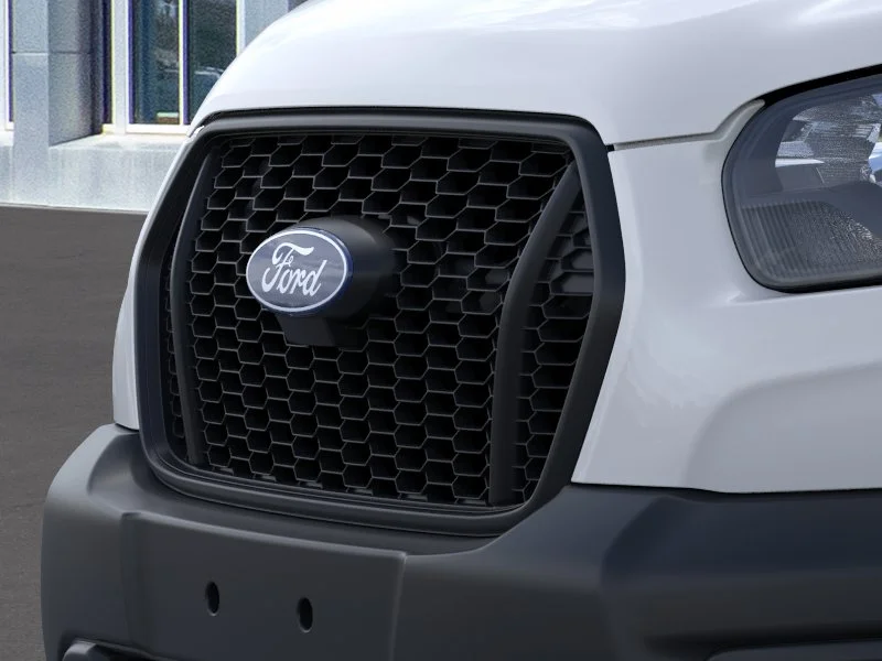 New 2026 Oxford White Ford Cargo Van image 38