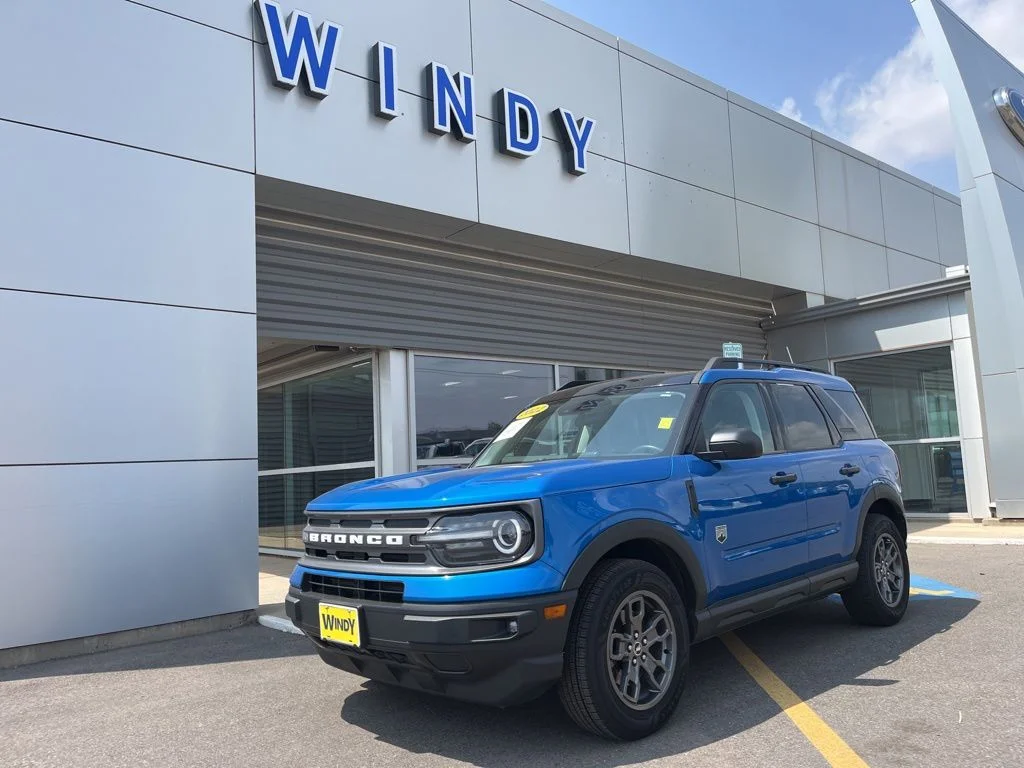 2022 Ford Bronco Sport Big Bend 4X4's photo