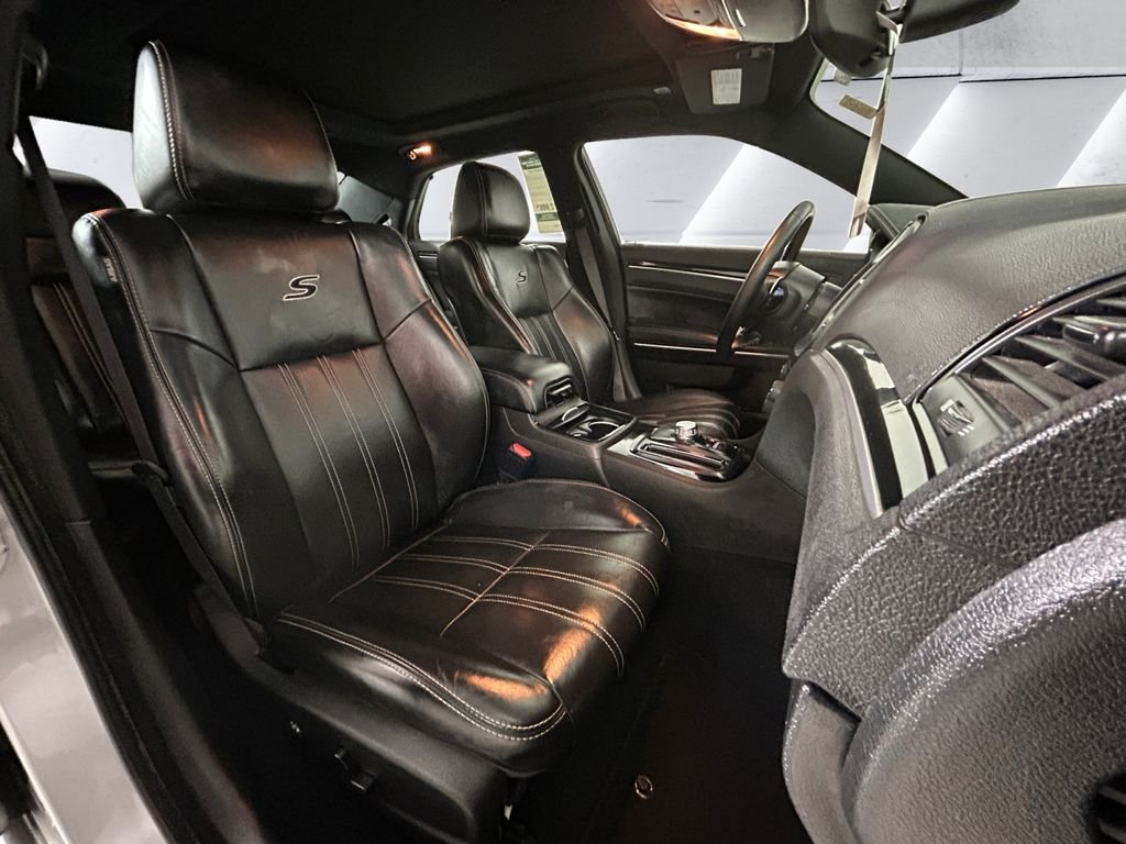 Used 2023 Silver Chrysler S image 14